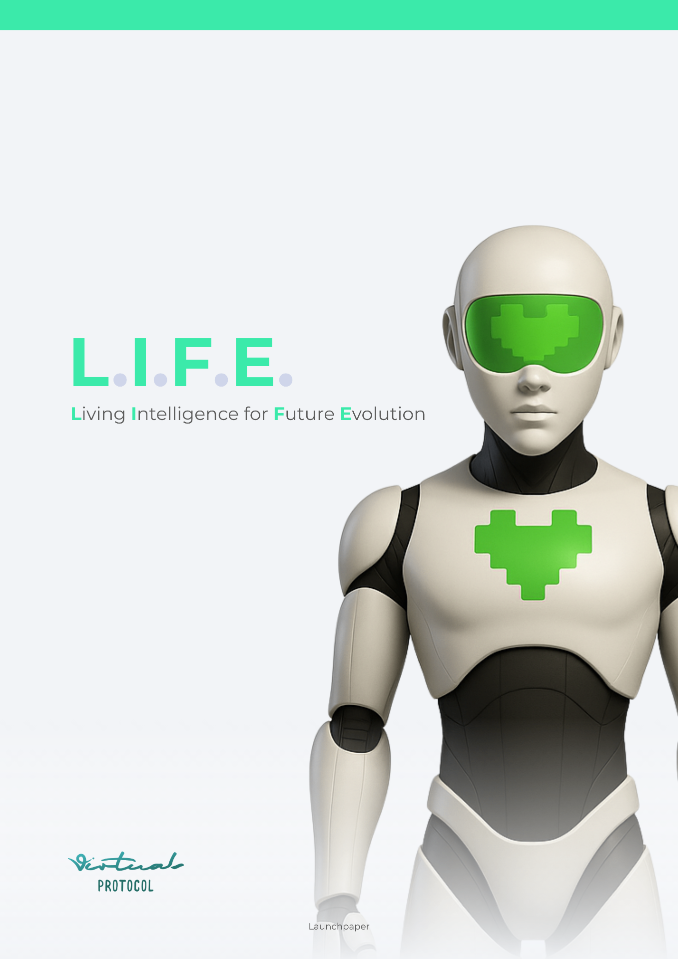 Logimation Life LIFE — The Longevity Agent | Live Better, Live Longer